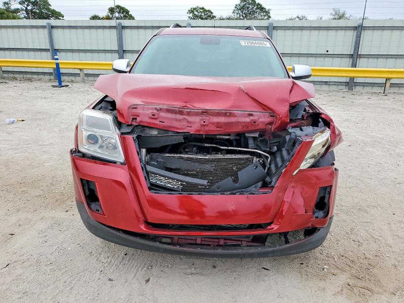 2012 Gmc Terrain მანქანა იყიდება აუქციონზე, vin: 2GKALWEK7C6358043, აუქციონის ნომერი: 72984665