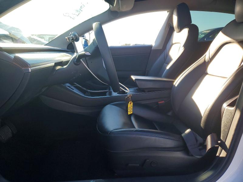 72856465 :رقم المزاد ، 5YJ3E1EC1LF627545 vin ، 2020 Tesla Model 3 مزاد بيع