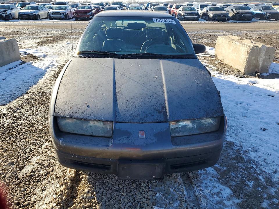 1994 Saturn Sl1 მანქანა იყიდება აუქციონზე, vin: 1G8ZG5598RZ237278, აუქციონის ნომერი: 75470215
