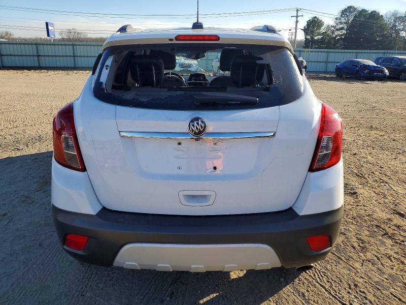 Aukcja sprzedaży 2016 Buick Encore, vin: KL4CJASB7GB689994, numer aukcji: 72119025