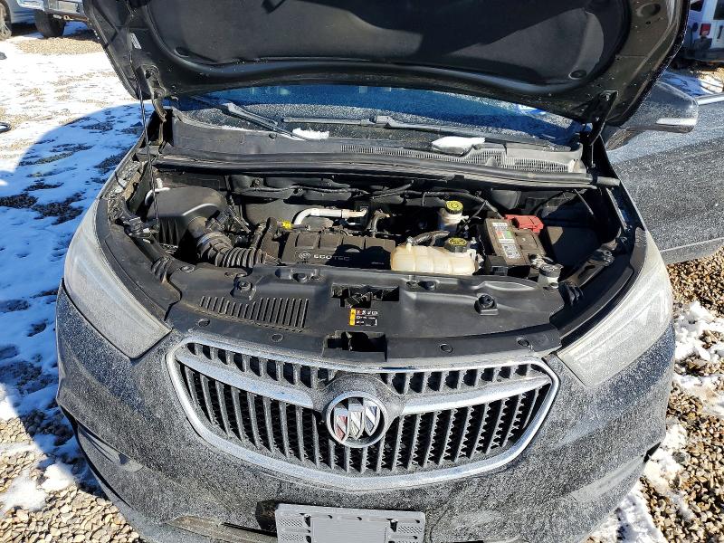 Aukcja sprzedaży 2017 Buick Encore, vin: KL4CJASB3HB023409, numer aukcji: 75282435