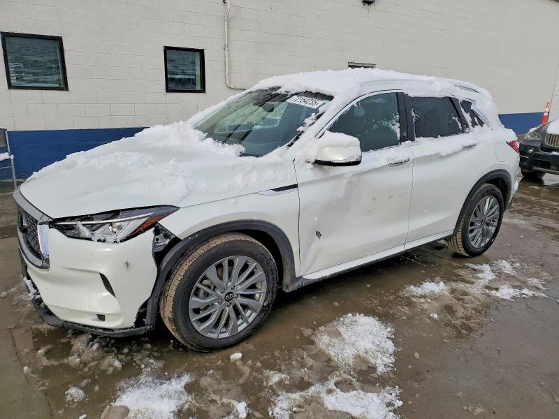 Aukcja sprzedaży 2024 Infiniti Qx50, vin: 3PCAJ5BB3RF105708, numer aukcji: 72154235