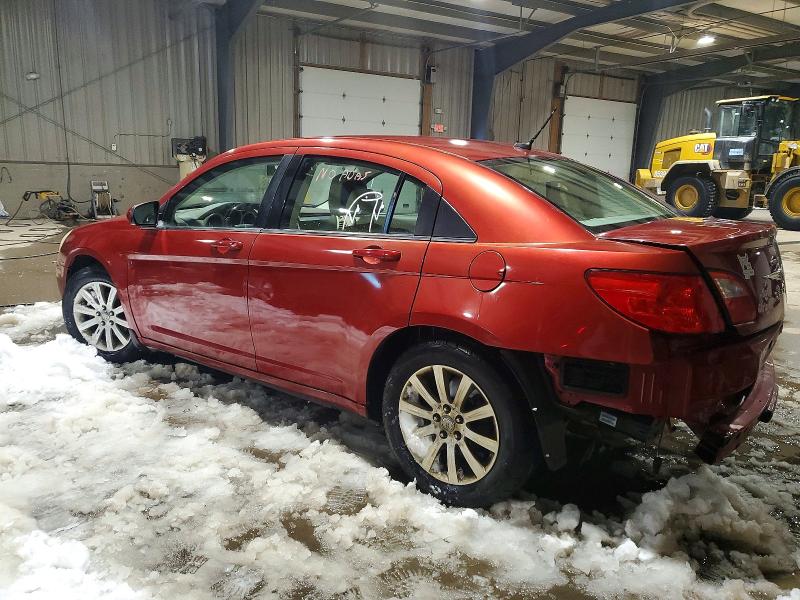 2010 Chrysler Sebring მანქანა იყიდება აუქციონზე, vin: 1C3CC5FB6AN121330, აუქციონის ნომერი: 74670685