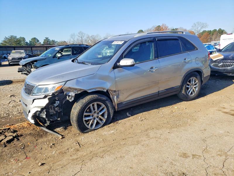 Aukcja sprzedaży 2015 Kia Sorento Lx, vin: 5XYKTCA62FG566264, numer aukcji: 98194725