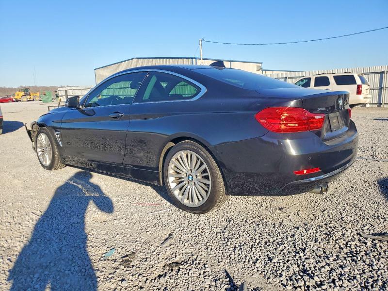 72828265 :رقم المزاد ، WBA3N9C58EF722327 vin ، 2014 Bmw 428 مزاد بيع