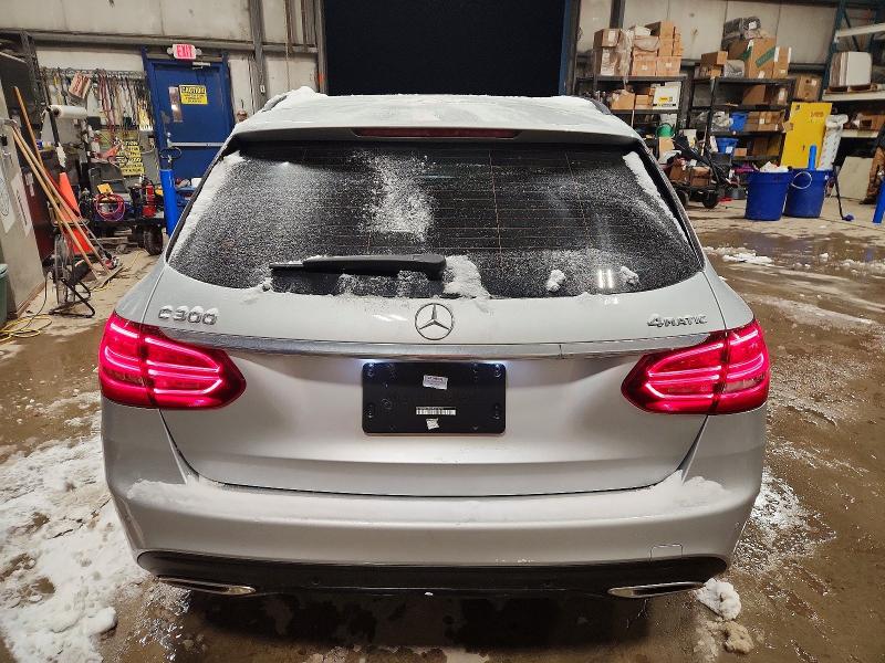 Продажа на аукционе авто 2021 Mercedes-benz C, vin: W1KWH8EB8MG073941, номер лота: 74445685