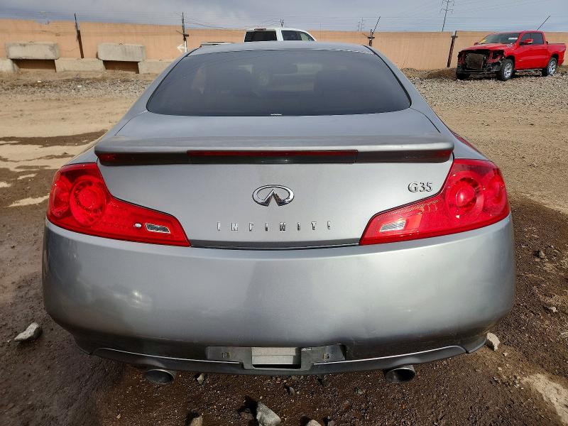 Продажа на аукционе авто 2006 Infiniti G35, vin: JNKCV54E56M719617, номер лота: 74643785