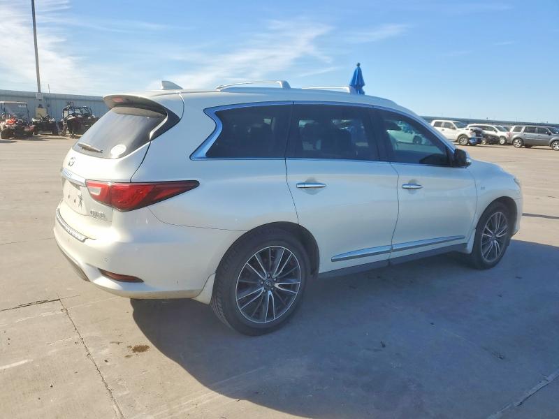 Продажа на аукционе авто 2017 Infiniti Qx60, vin: 5N1DL0MN4HC507780, номер лота: 73052585