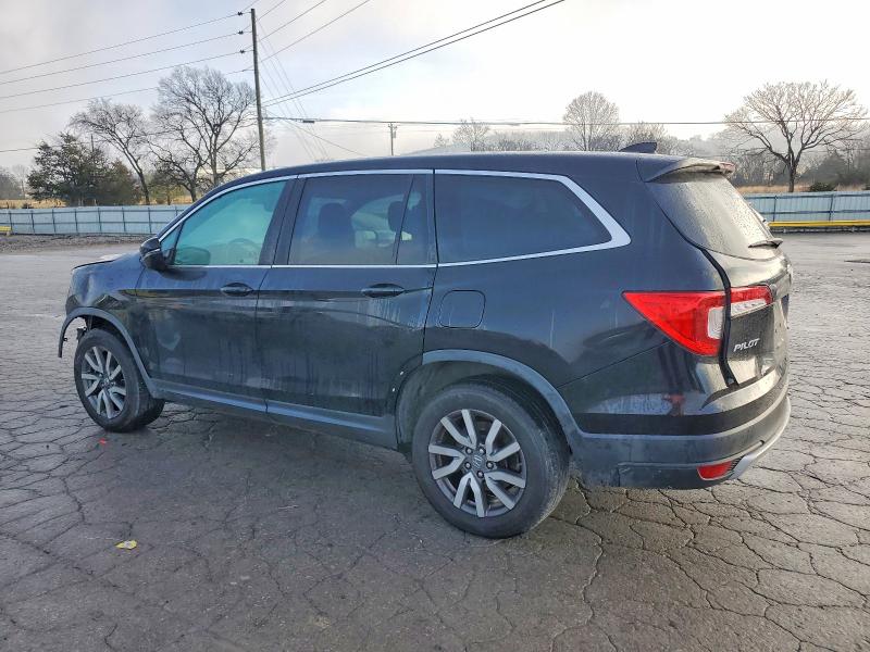 Aukcja sprzedaży 2019 Honda Pilot, vin: 5FNYF5H53KB013764, numer aukcji: 74096875