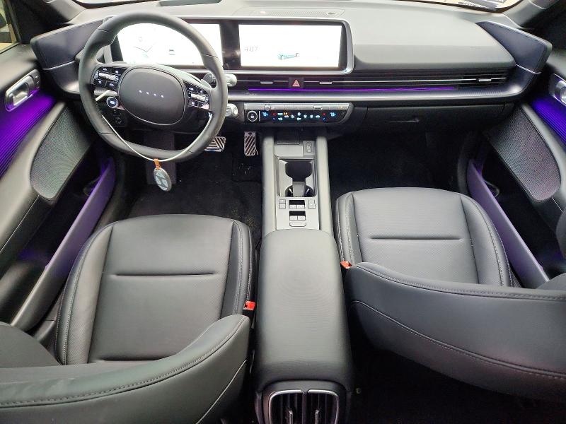 Продаж на аукціоні авто 2025 Hyundai Ioniq 6, vin: KMHM54AA2SA117735, номер лоту: 74278715