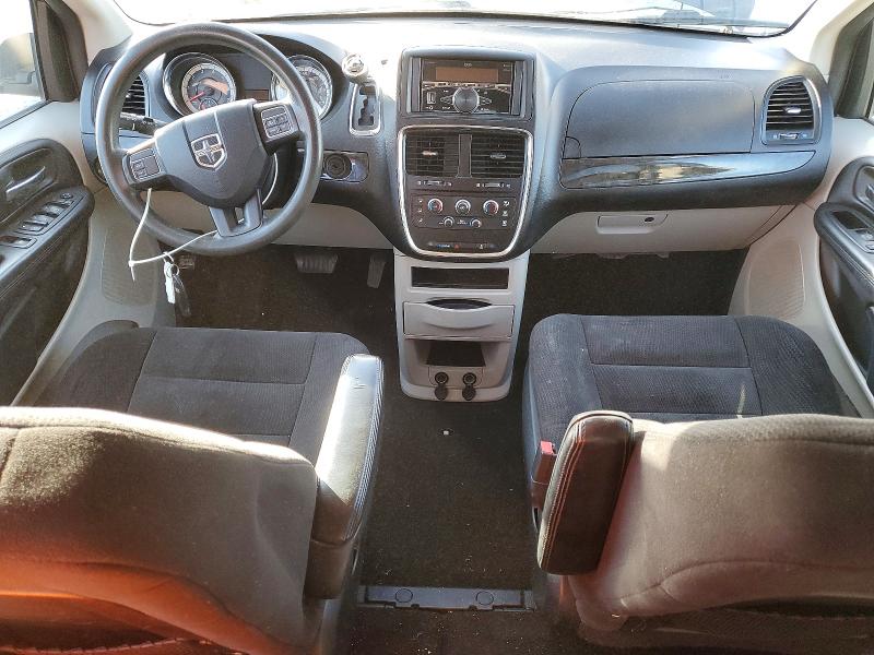 74222465 :رقم المزاد ، 2C4RDGBG0ER356153 vin ، 2014 Dodge Grand Caravan مزاد بيع