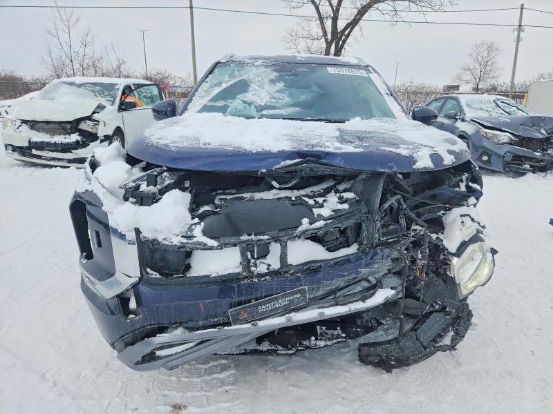 Продажа на аукционе авто 2025 Mitsubishi Outlander, vin: JA4J4VA88SZ615902, номер лота: 75376975