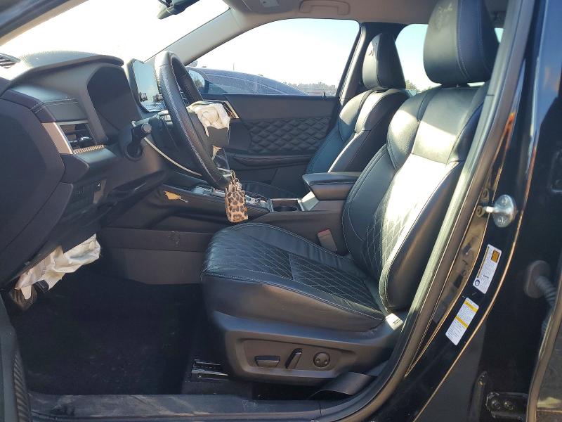 Продаж на аукціоні авто 2022 Mitsubishi Outlander, vin: JA4J3VA83NZ066861, номер лоту: 74399975