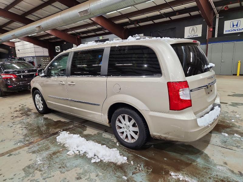 Продажа на аукционе авто 2013 Chrysler Town & Cou, vin: 2C4RC1BG5DR798005, номер лота: 73993055