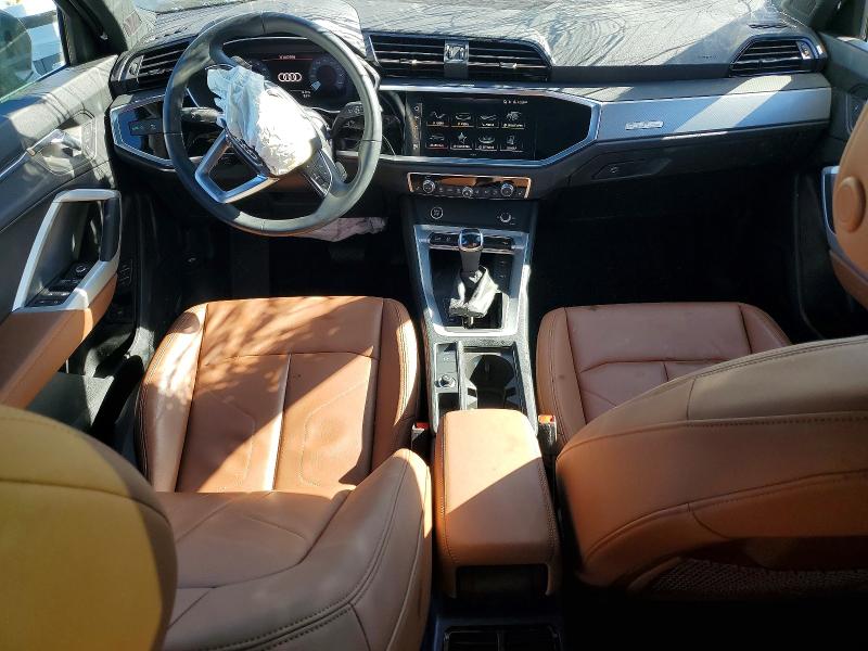 Продаж на аукціоні авто 2024 Audi Q3, vin: WA1DECF37R1110213, номер лоту: 73633845