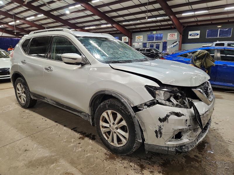 92328735 :رقم المزاد ، KNMAT2MV7GP702637 vin ، 2016 Nissan Rogue مزاد بيع