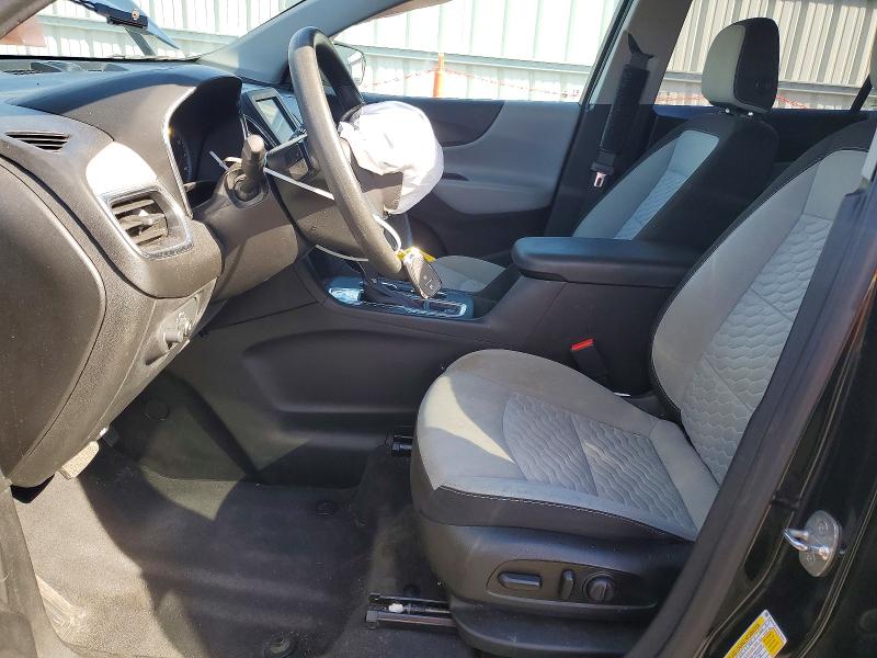 Aukcja sprzedaży 2020 Chevrolet Equinox, vin: 2GNAXHEV3L6276520, numer aukcji: 73751265