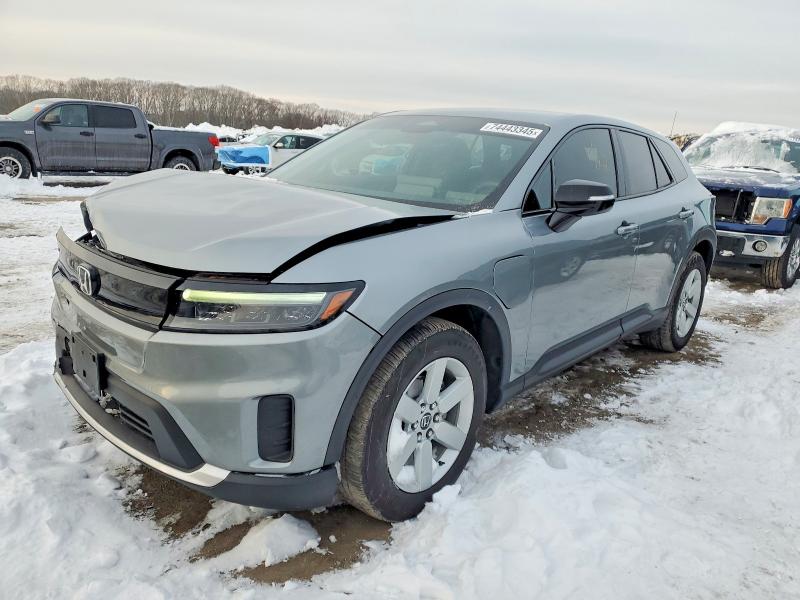 2024 Honda Prologue მანქანა იყიდება აუქციონზე, vin: 3GPKHVRJ7RS534806, აუქციონის ნომერი: 74443345