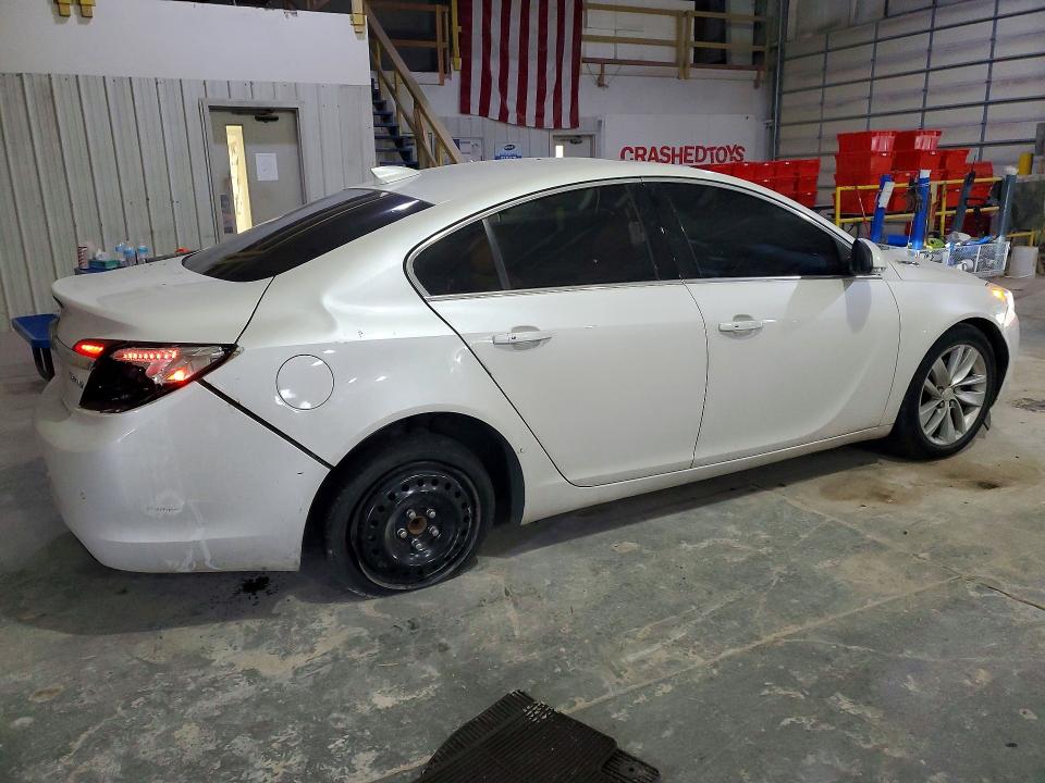 Продаж на аукціоні авто 2017 Buick Regal, vin: 2G4GR5GX7H9133730, номер лоту: 74279135