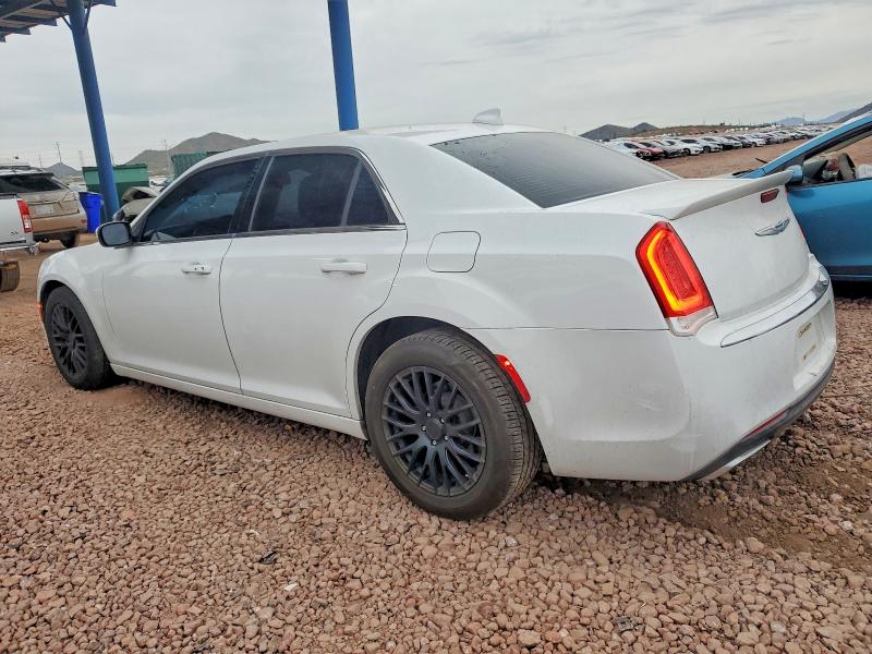Продажа на аукционе авто 2017 Chrysler 300, vin: 2C3CCAAG9HH544353, номер лота: 99547565