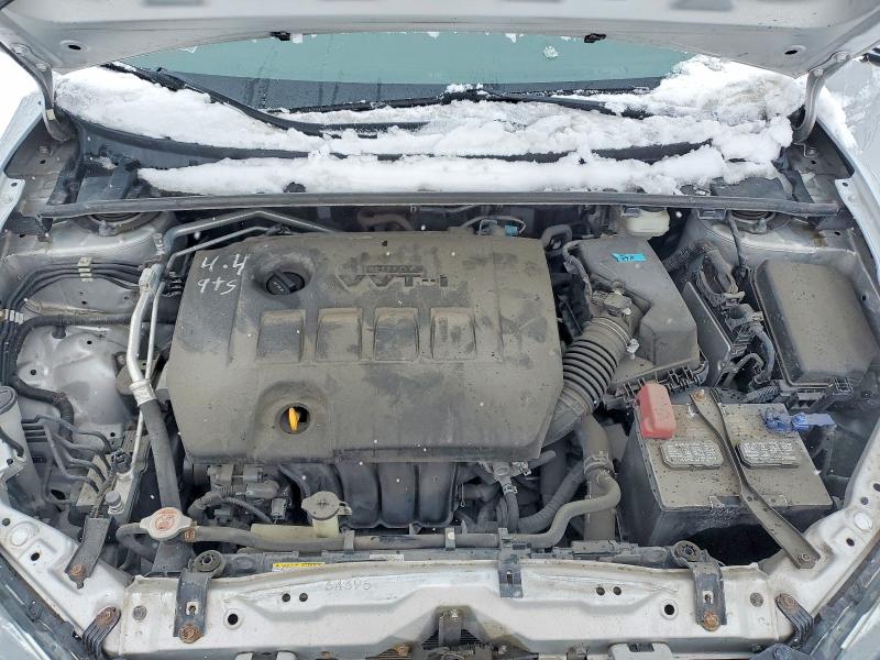 Продаж на аукціоні авто 2019 Toyota Corolla, vin: 2T1BURHE2KC236157, номер лоту: 72986435
