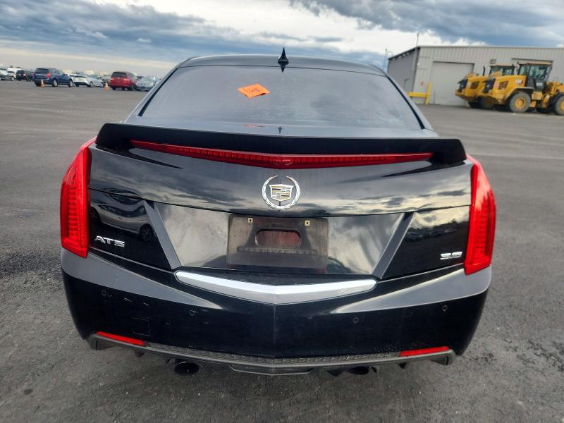 97624485 :رقم المزاد ، 1G6AB5S32D0122547 vin ، 2013 Cadillac Ats مزاد بيع