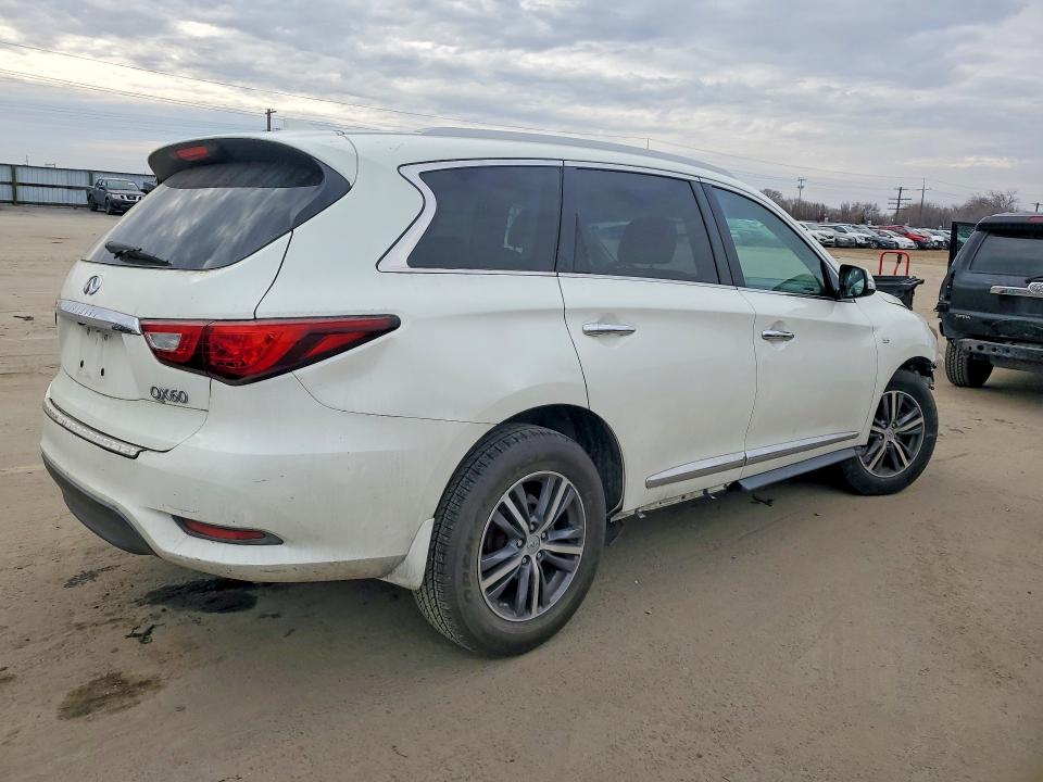 Продажа на аукционе авто 2016 Infiniti Qx60, vin: 5N1AL0MN6GC509550, номер лота: 75439975