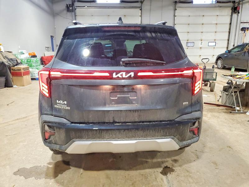 2025 Kia Seltos მანქანა იყიდება აუქციონზე, vin: KNDEUCAA5S7787671, აუქციონის ნომერი: 72945235