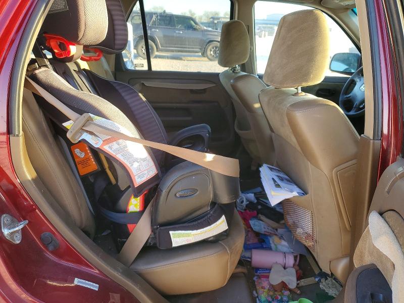 73480245 :رقم المزاد ، JHLRD78853C005828 vin ، 2003 Honda Cr-v مزاد بيع