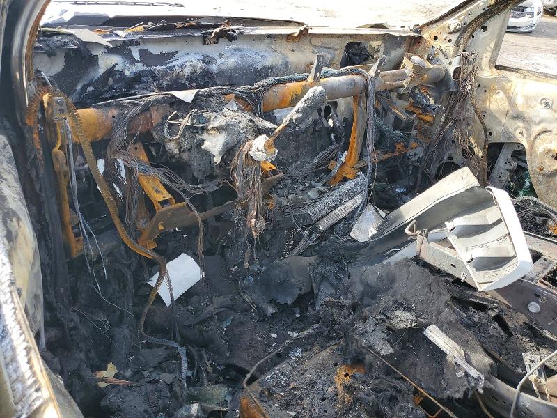 2022 Chevrolet Silverado მანქანა იყიდება აუქციონზე, vin: N0V1N72742605, აუქციონის ნომერი: 72742605