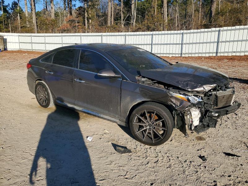 45798636 :رقم المزاد ، 5NPE34AFXGH374832 vin ، 2016 Hyundai Sonata مزاد بيع