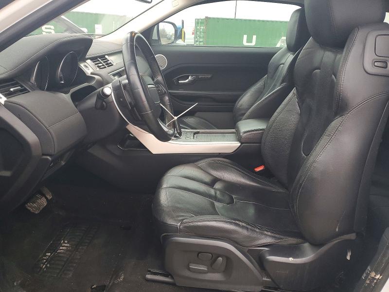 Aukcja sprzedaży 2013 Land Rover Range Rover Evoque, vin: SALVP1BG4DH774933, numer aukcji: 72364095