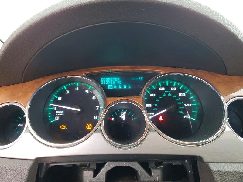 Продажа на аукционе авто 2011 Buick Enclave, vin: 5GAKRBED3BJ121688, номер лота: 72862335