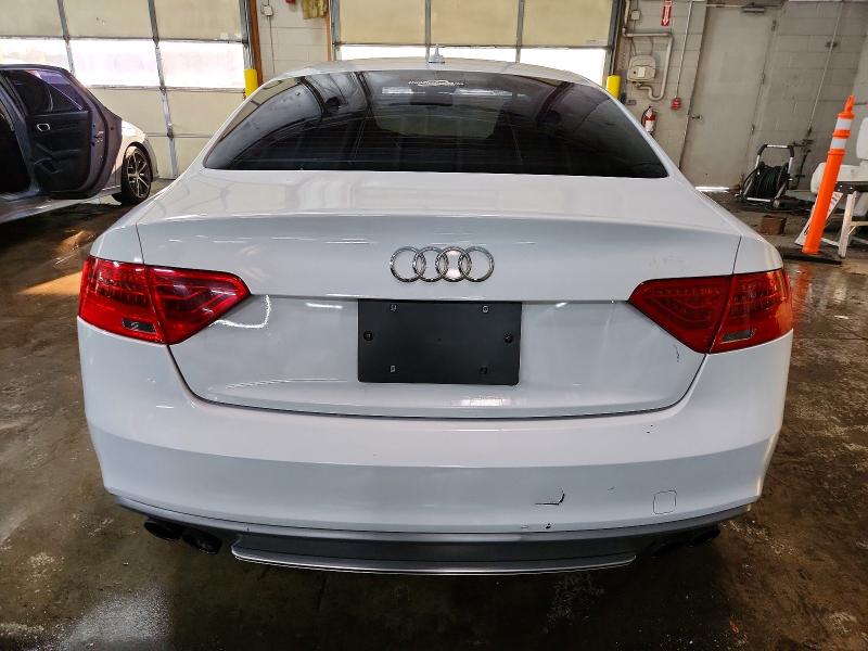 Продаж на аукціоні авто 2015 Audi S5, vin: WAUCGAFR3FA029951, номер лоту: 74606725