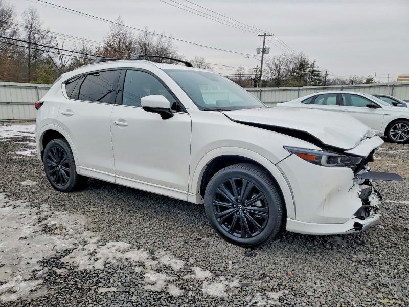 Aukcja sprzedaży 2025 Mazda Cx-5, vin: JM3KFBXY0S0560805, numer aukcji: 99213265
