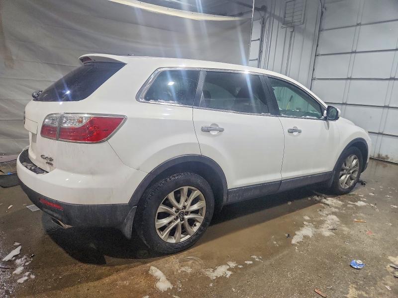 73923985 :رقم المزاد ، JM3TB3MV4A0201374 vin ، 2010 Mazda Cx-9 مزاد بيع