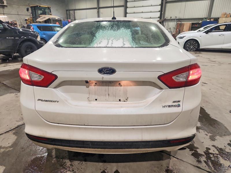 Продажа на аукционе авто 2013 Ford Fusion Se, vin: 3FA6P0LU1DR115352, номер лота: 97832175