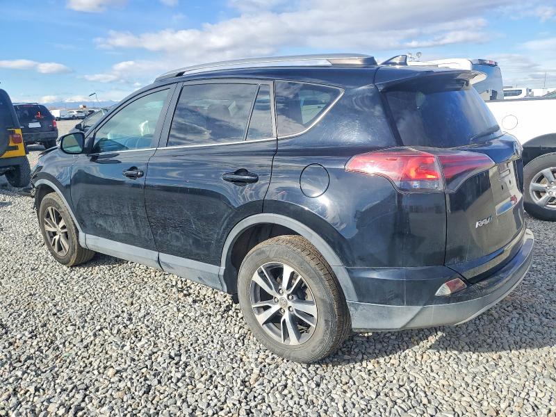 74883335 :رقم المزاد ، 2T3RFREV9JW716570 vin ، 2018 Toyota Rav4 مزاد بيع