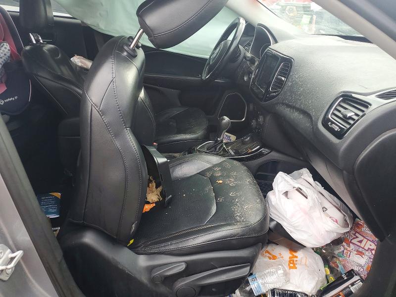 Aukcja sprzedaży 2019 Jeep Compass, vin: 3C4NJDCB4KT638300, numer aukcji: 72255225