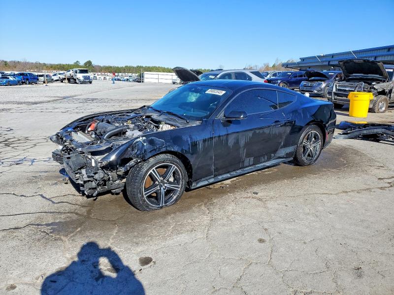 Продажа на аукционе авто 2025 Ford Mustang, vin: 1FA6P8TH2S5104152, номер лота: 99883545