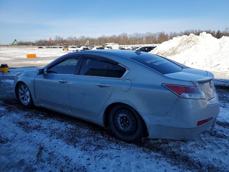 Aukcja sprzedaży 2009 Acura Tl, vin: 19UUA865X9A002704, numer aukcji: 74767245