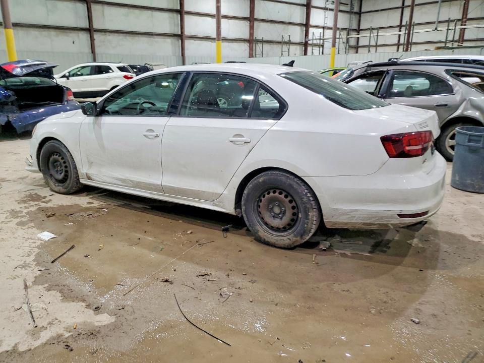 2016 Volkswagen Jetta მანქანა იყიდება აუქციონზე, vin: 3VW267AJ6GM384944, აუქციონის ნომერი: 74435295