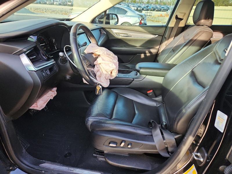 Aukcja sprzedaży 2018 Cadillac Xt5, vin: 1GYKNCRS1JZ154465, numer aukcji: 75036125