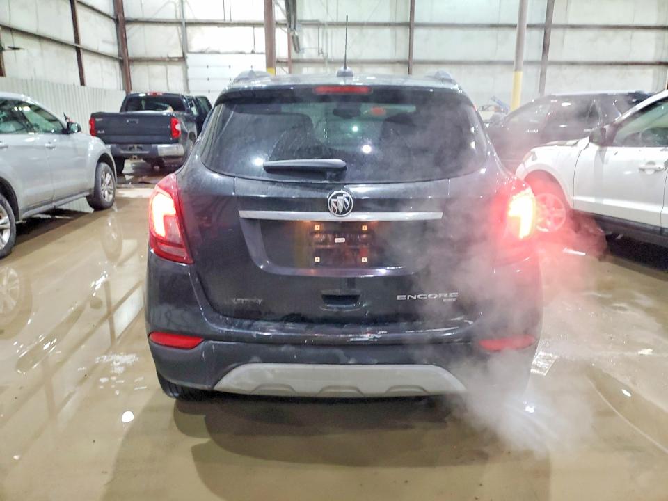 Продаж на аукціоні авто 2019 Buick Encore, vin: KL4CJGSM2KB849437, номер лоту: 75236755