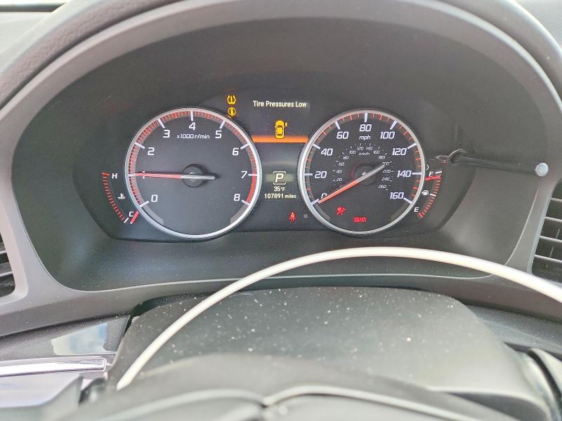 Продаж на аукціоні авто 2022 Acura Ilx, vin: 19UDE2F83NA005420, номер лоту: 73180835