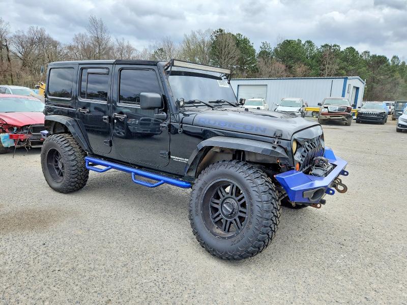 2013 Jeep Wrangler Unlimited მანქანა იყიდება აუქციონზე, vin: 1C4HJWFG7DL549352, აუქციონის ნომერი: 99840875