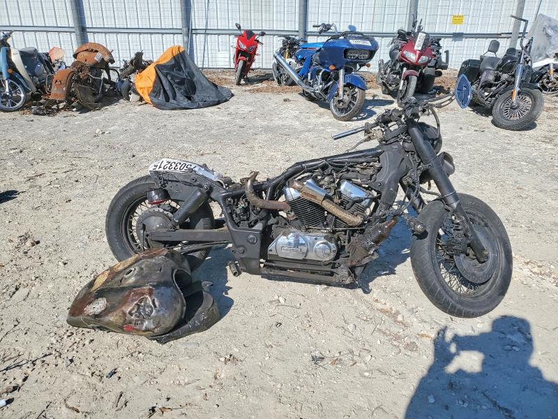 Продаж на аукціоні авто 2008 Honda Vt750, vin: JH2RC50058M400143, номер лоту: 75033215