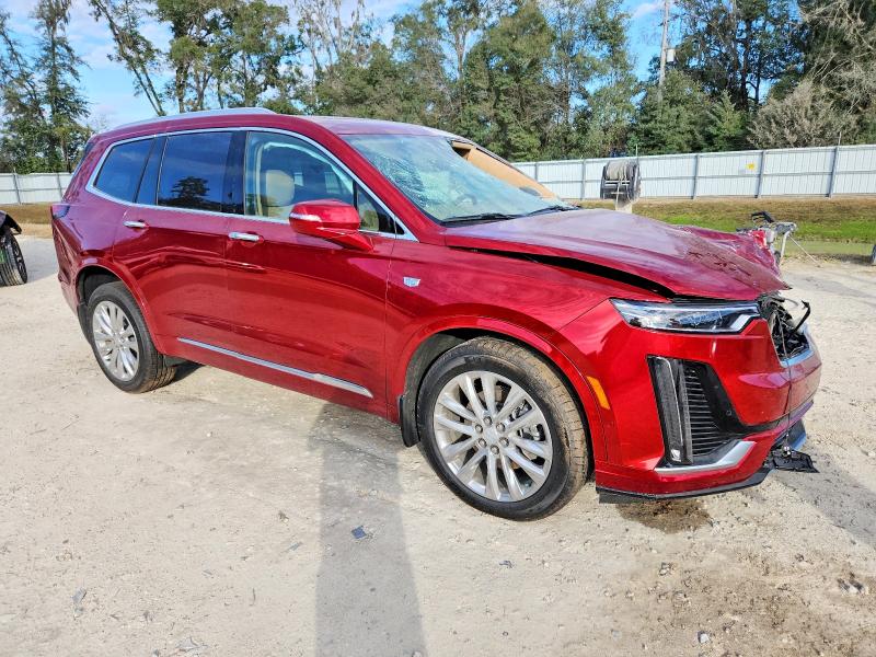Aukcja sprzedaży 2024 Cadillac Xt6, vin: 1GYKPFRS5RZ742134, numer aukcji: 99919745
