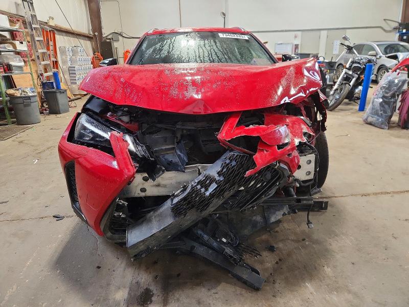 Продаж на аукціоні авто 2022 Lexus Ux 250h Ba, vin: JTHR9JBH6N2062082, номер лоту: 73402335