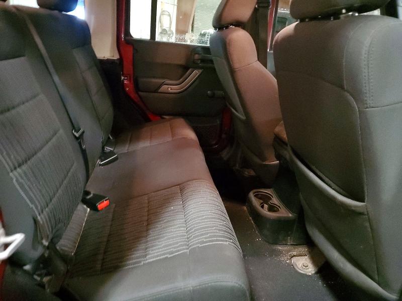 74968675 :رقم المزاد ، 1C4BJWDG0CL279436 vin ، 2012 Jeep Wrangler Unlimited مزاد بيع